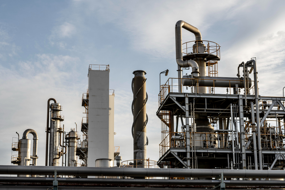 Gas Plant
