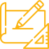 pen and paper logo